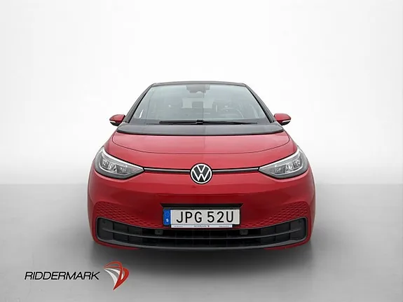 Volkswagen Id.3 2022 photo 3