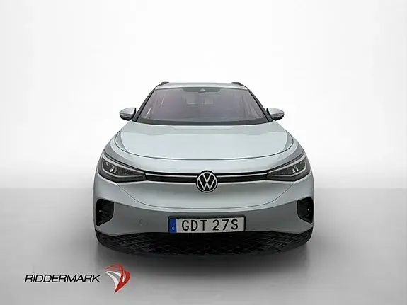 Volkswagen Id.4 2021 photo 3