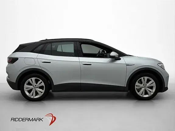 Volkswagen Id.4 2021 photo 5
