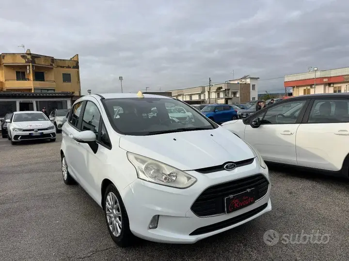 Ford B-Max 2015 photo 3