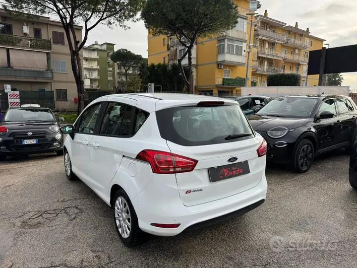 Ford B-Max 2015 photo 5