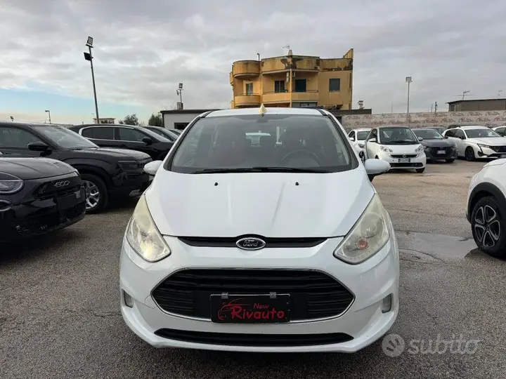 Ford B-Max