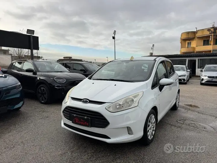 Ford B-Max 2015 photo 2