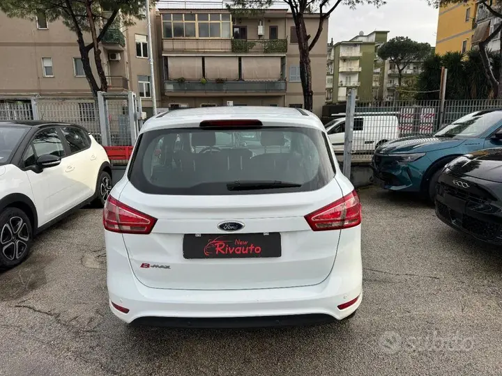 Ford B-Max 2015 photo 4