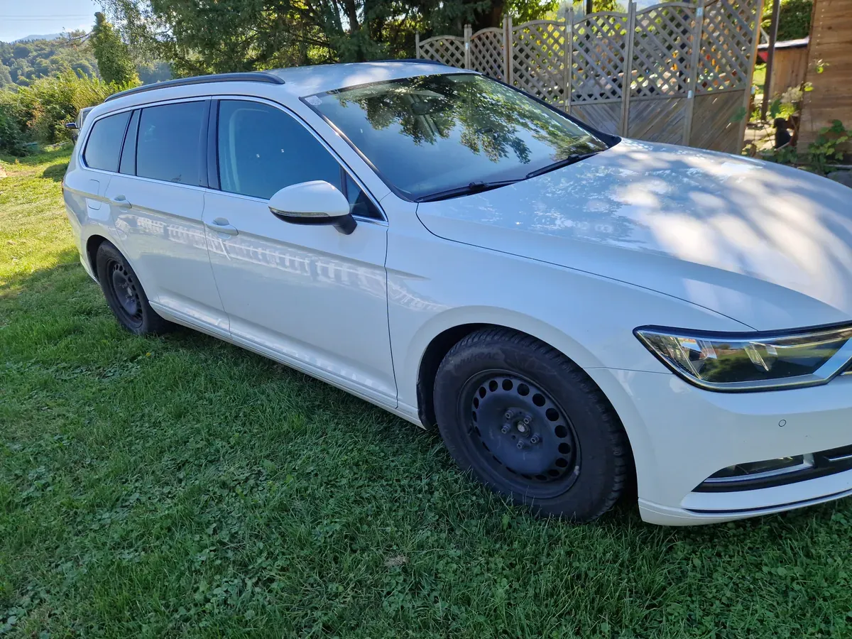 Volkswagen Passat 2019 photo 3