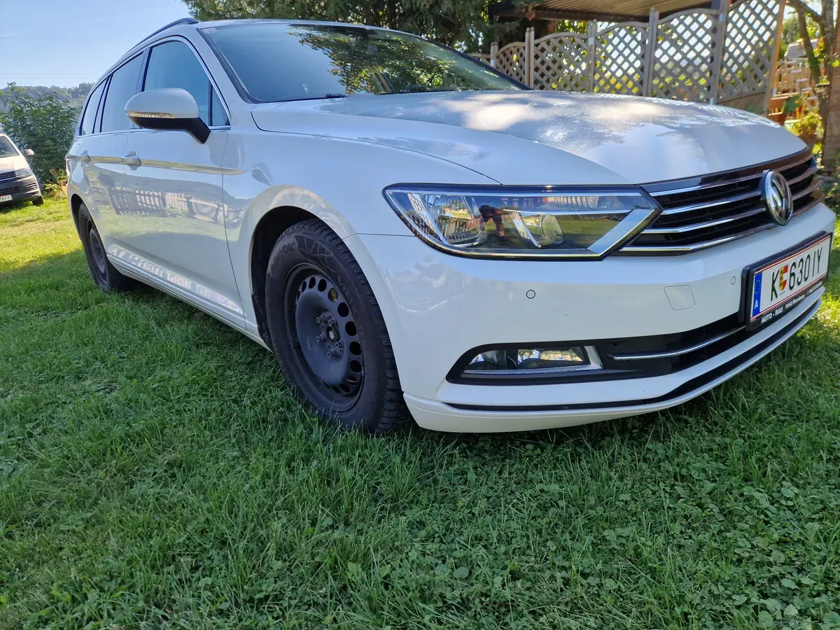 Volkswagen Passat 2019 photo 2