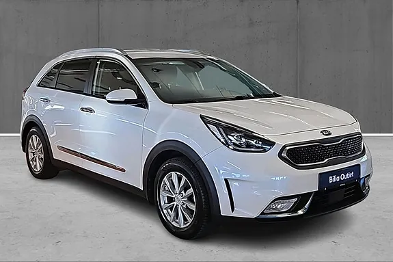 Kia Niro 2019 photo 3