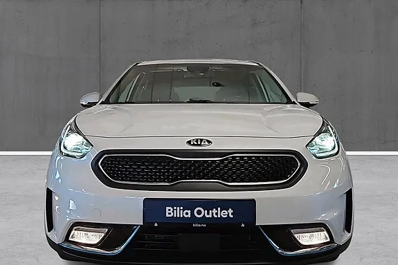 Kia Niro 2019 photo 2