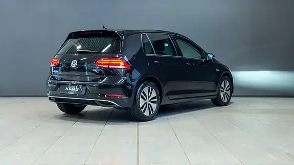 Volkswagen Golf Viii 2020 photo 5