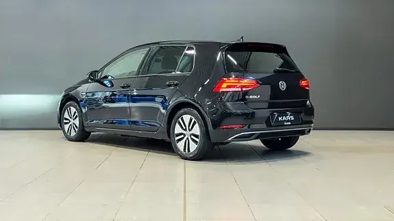Volkswagen Golf Viii 2020 photo 3