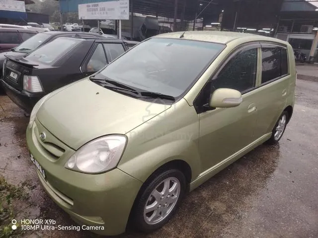 Perodua Viva