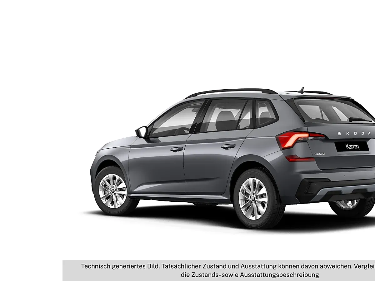 Skoda Kamiq 2026 photo 3