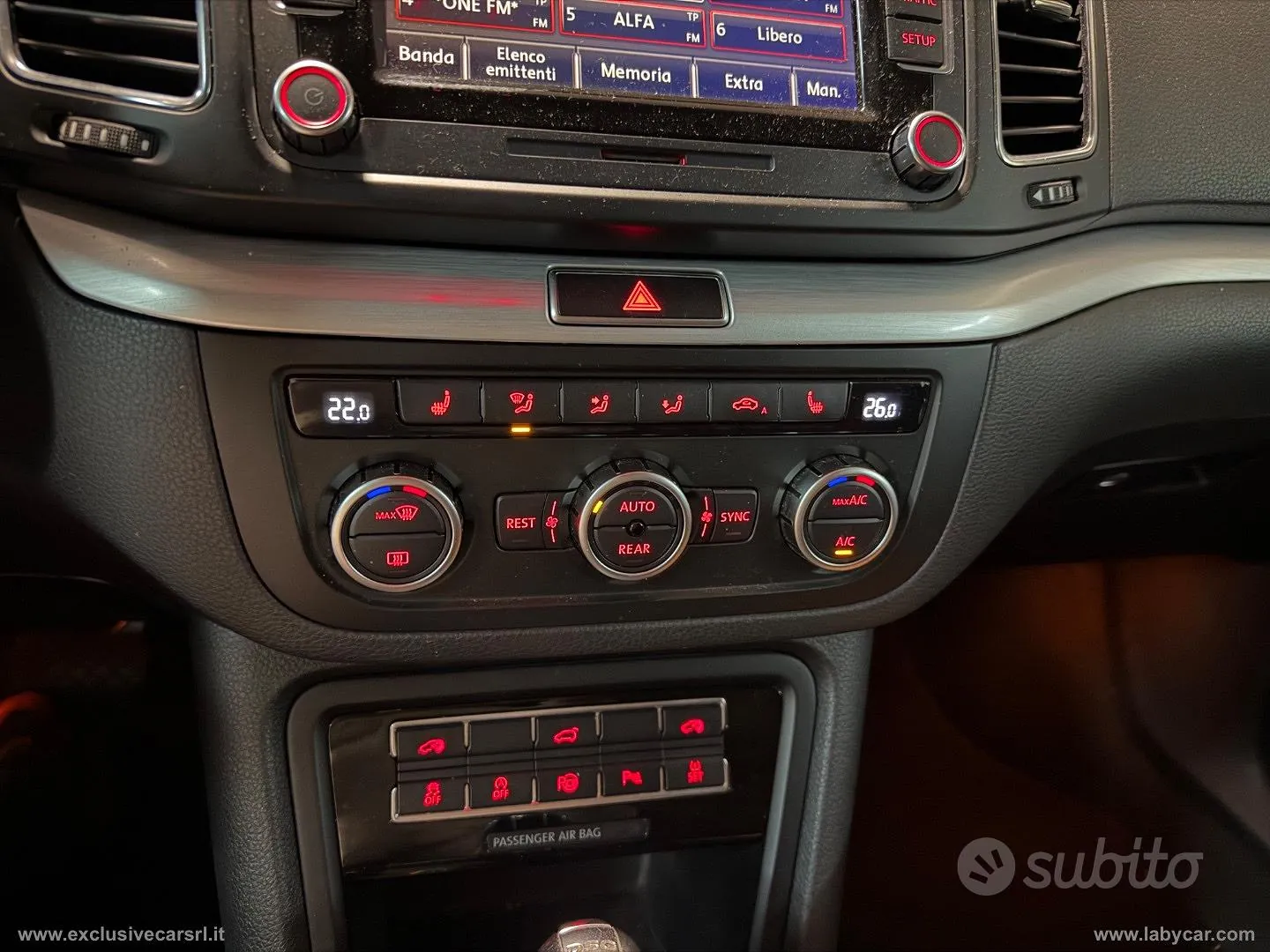 Volkswagen Sharan 2013 photo 5