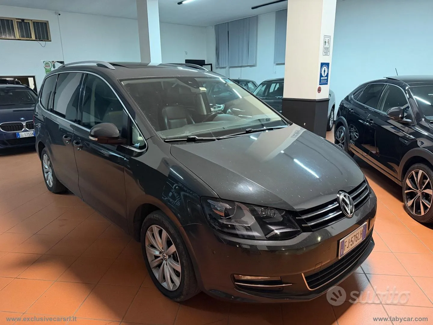 Volkswagen Sharan