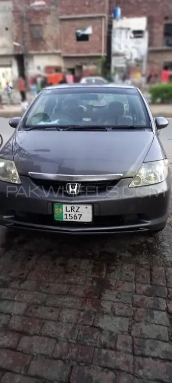 Honda City