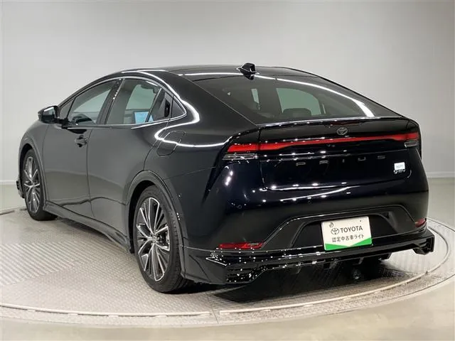 Toyota Prius 2024 photo 4