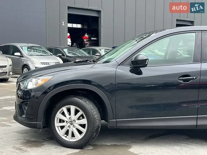 Mazda Cx-5 2013 photo 3