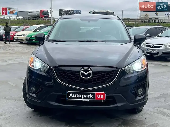Mazda Cx-5 2013 photo 2