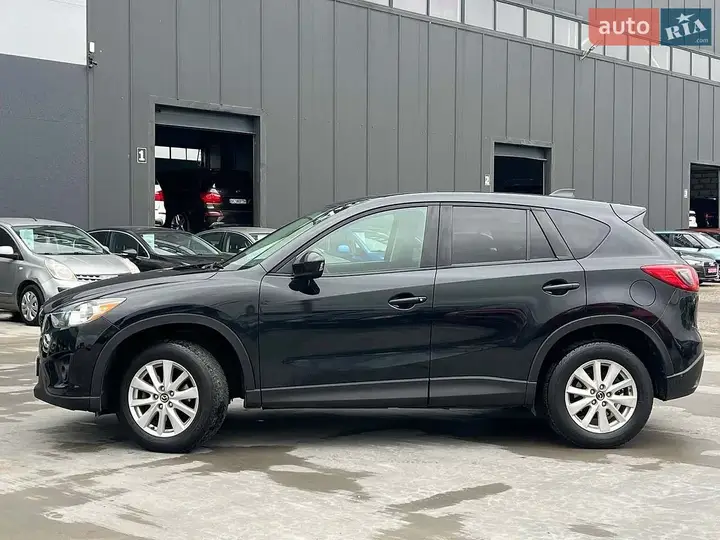 Mazda Cx-5 2013 photo 5