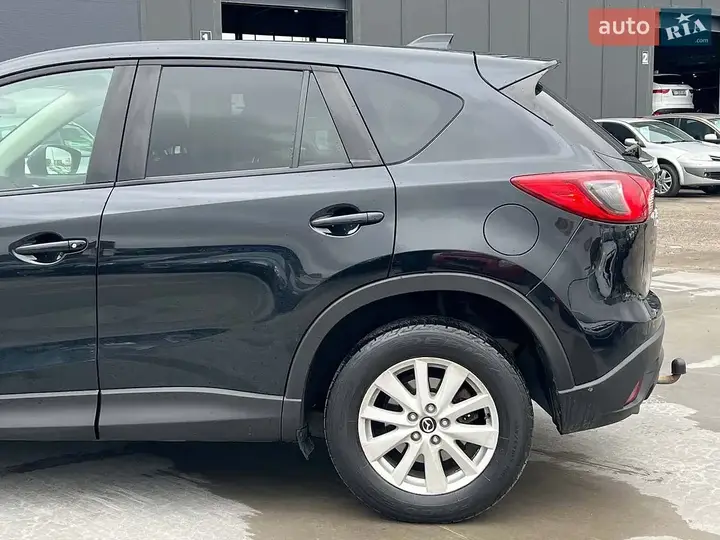 Mazda Cx-5 2013 photo 4