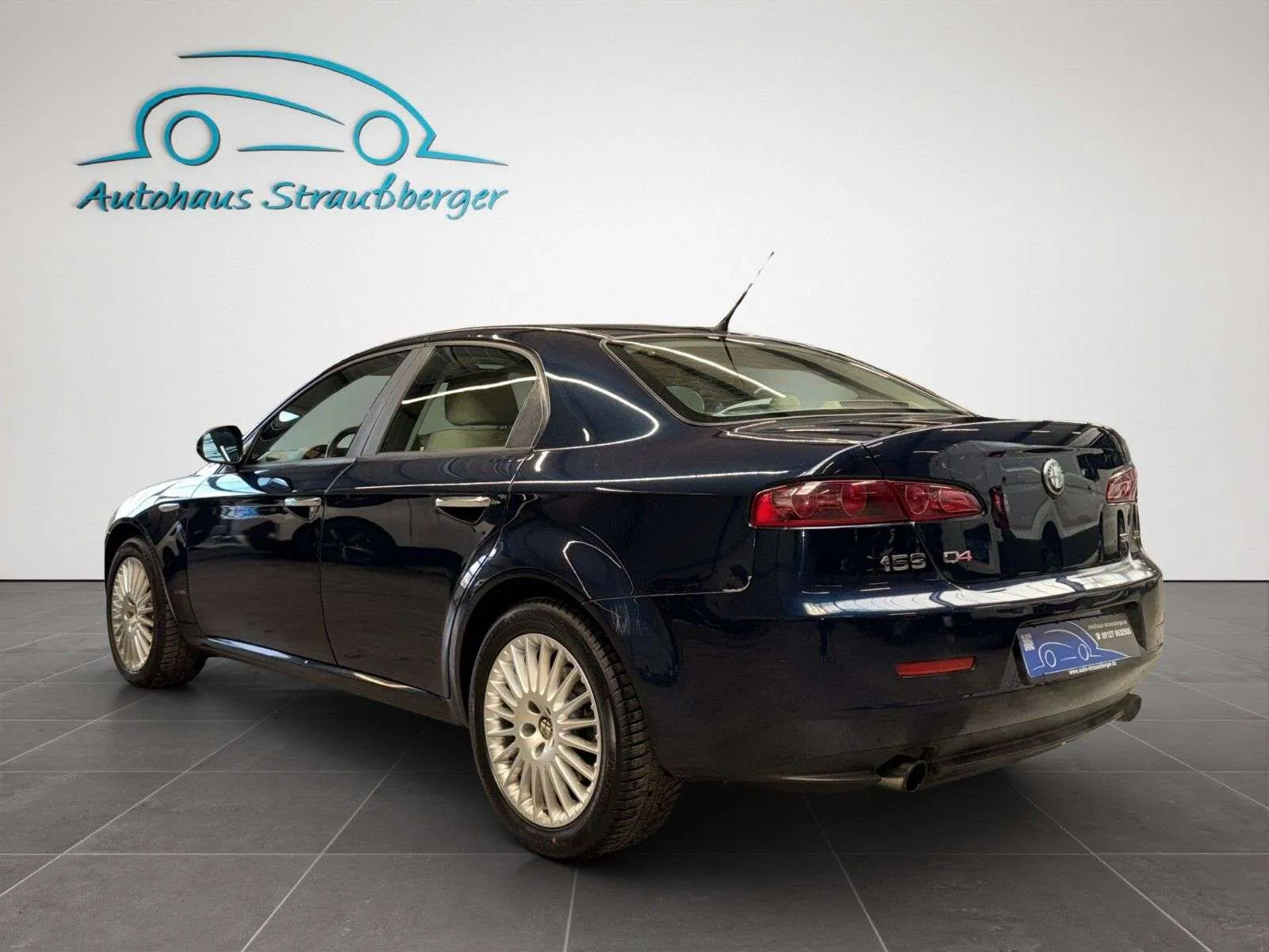Alfa Romeo 159 2007 photo 4