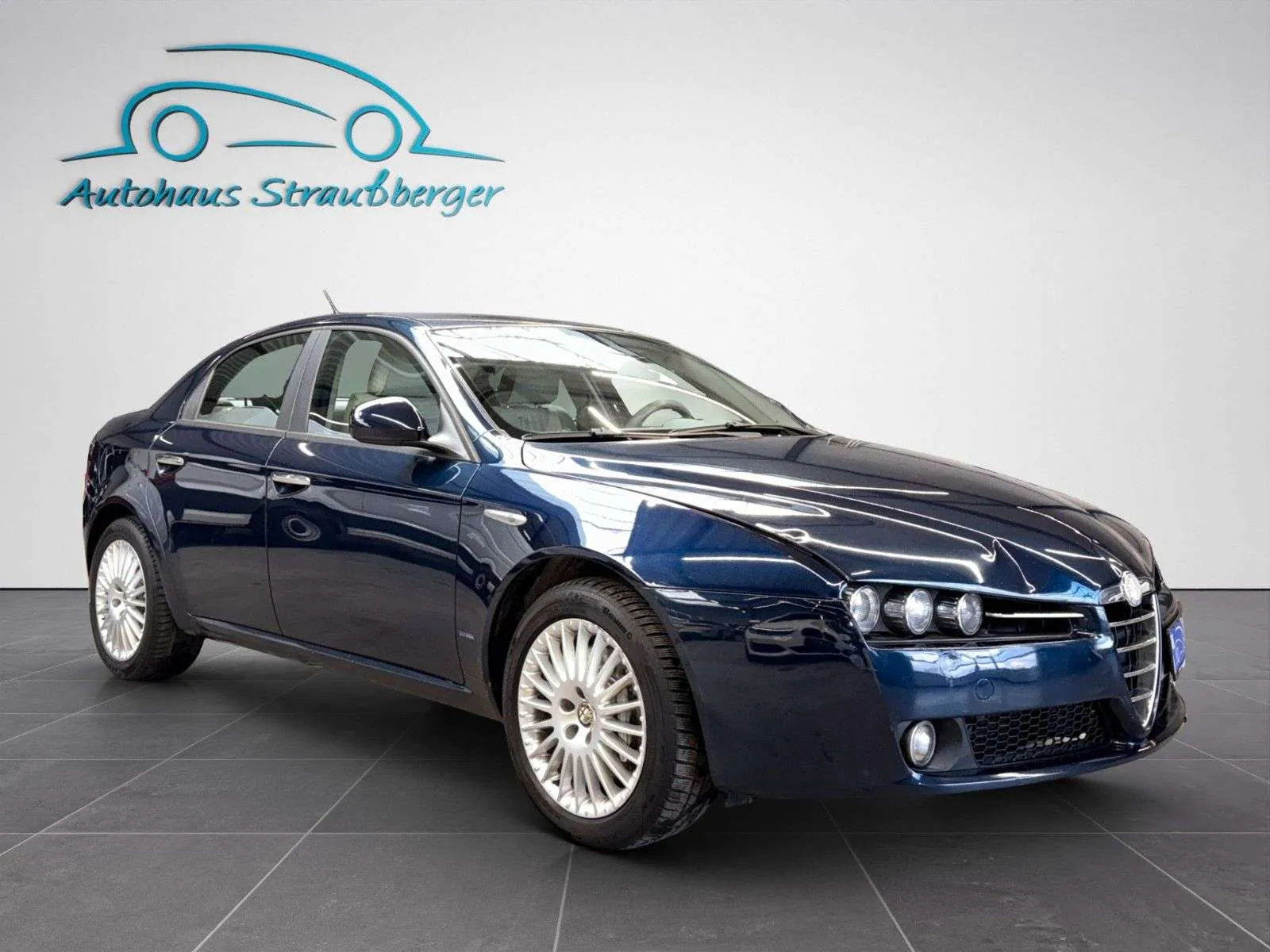 Alfa Romeo 159 2007 photo 3
