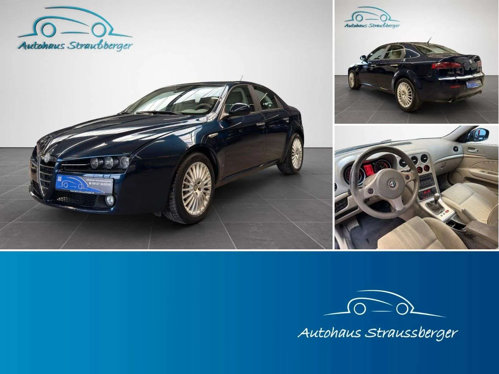 Alfa Romeo 159