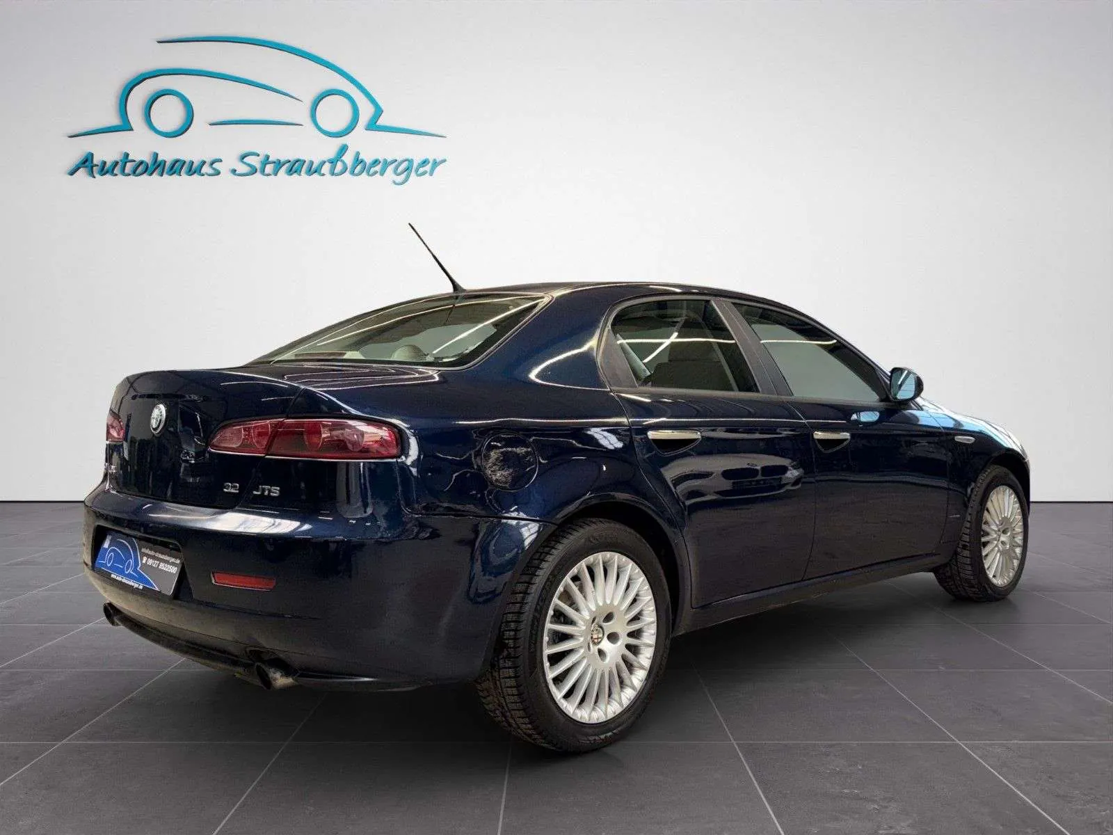 Alfa Romeo 159 2007 photo 5