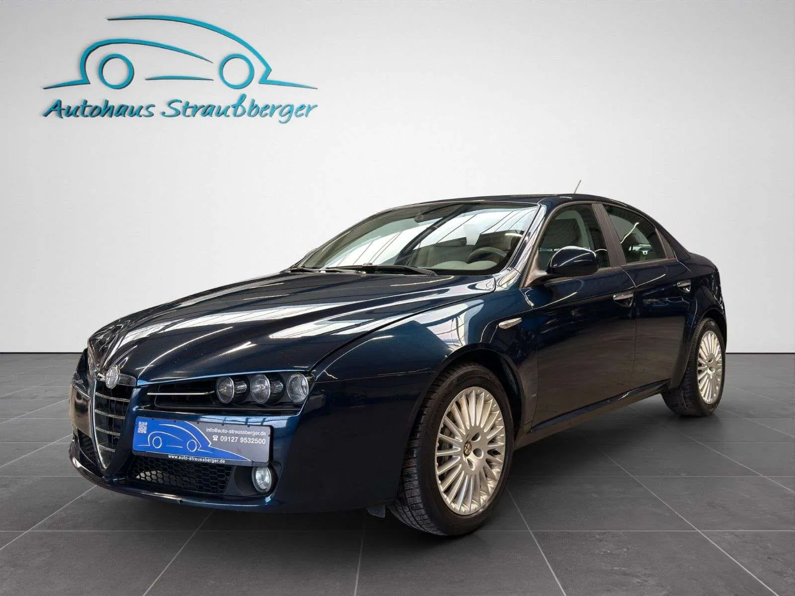 Alfa Romeo 159 2007 photo 2