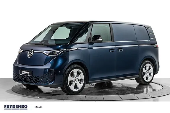 Volkswagen Id. Buzz