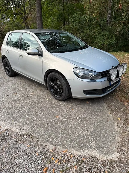 Volkswagen Golf Vi