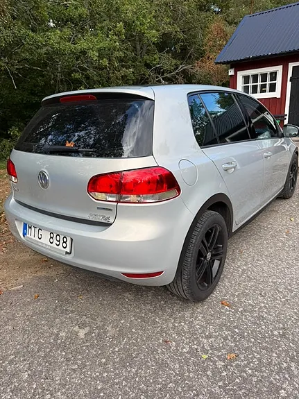 Volkswagen Golf Vi 2012 photo 3