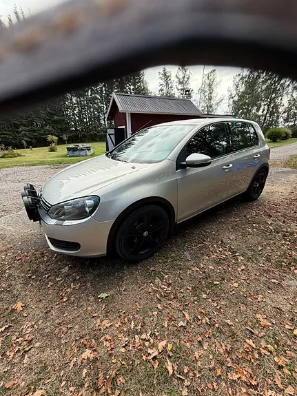 Volkswagen Golf Vi 2012 photo 2