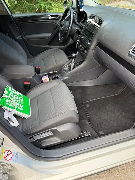Volkswagen Golf Vi 2012 photo 4