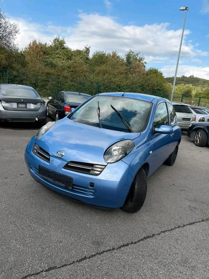 Nissan Micra