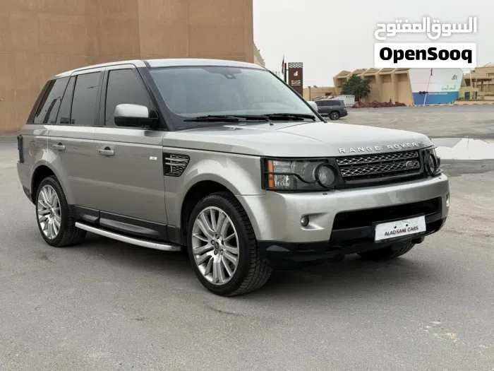 Land Rover Range Rover Sport 2013 photo 3