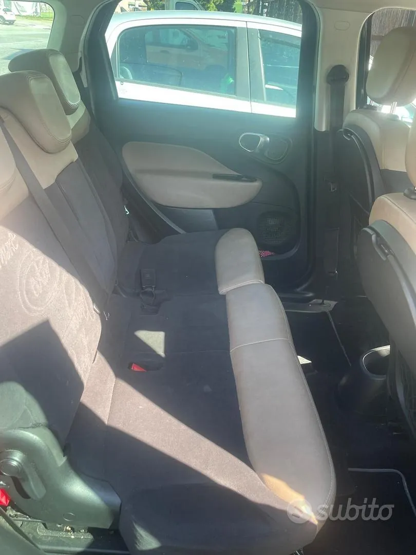 Fiat 500L 2013 photo 4