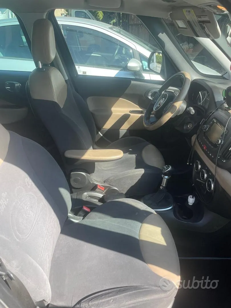 Fiat 500L 2013 photo 3