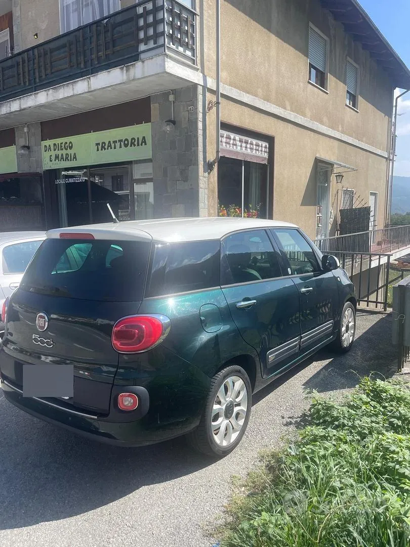 Fiat 500L