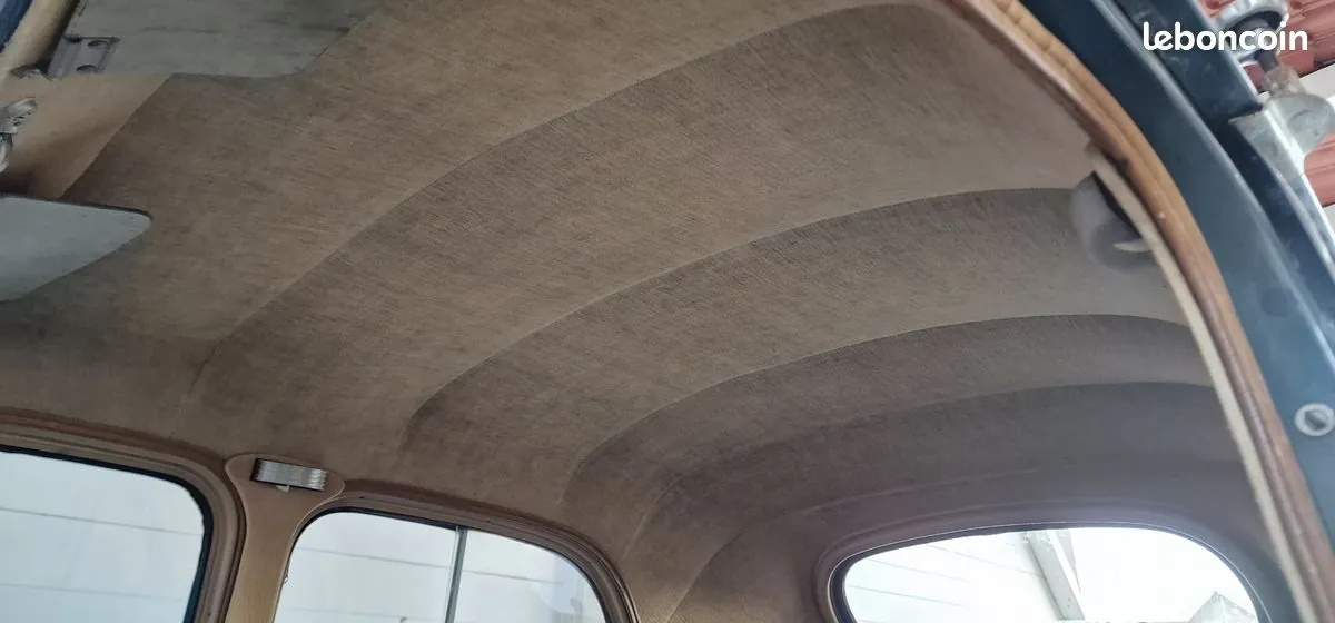 Renault 4Cv 1952 photo 3
