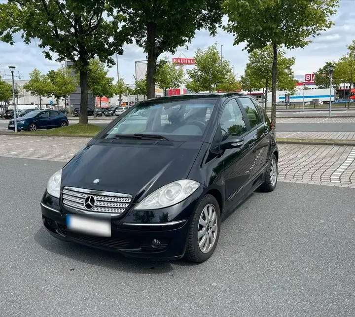 Mercedes-Benz A200 Cdi