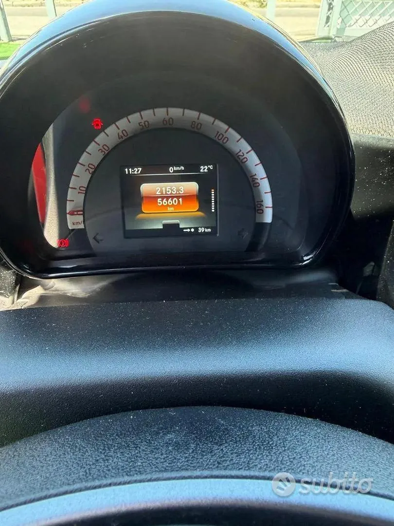 Smart Fortwo 2021 photo 5