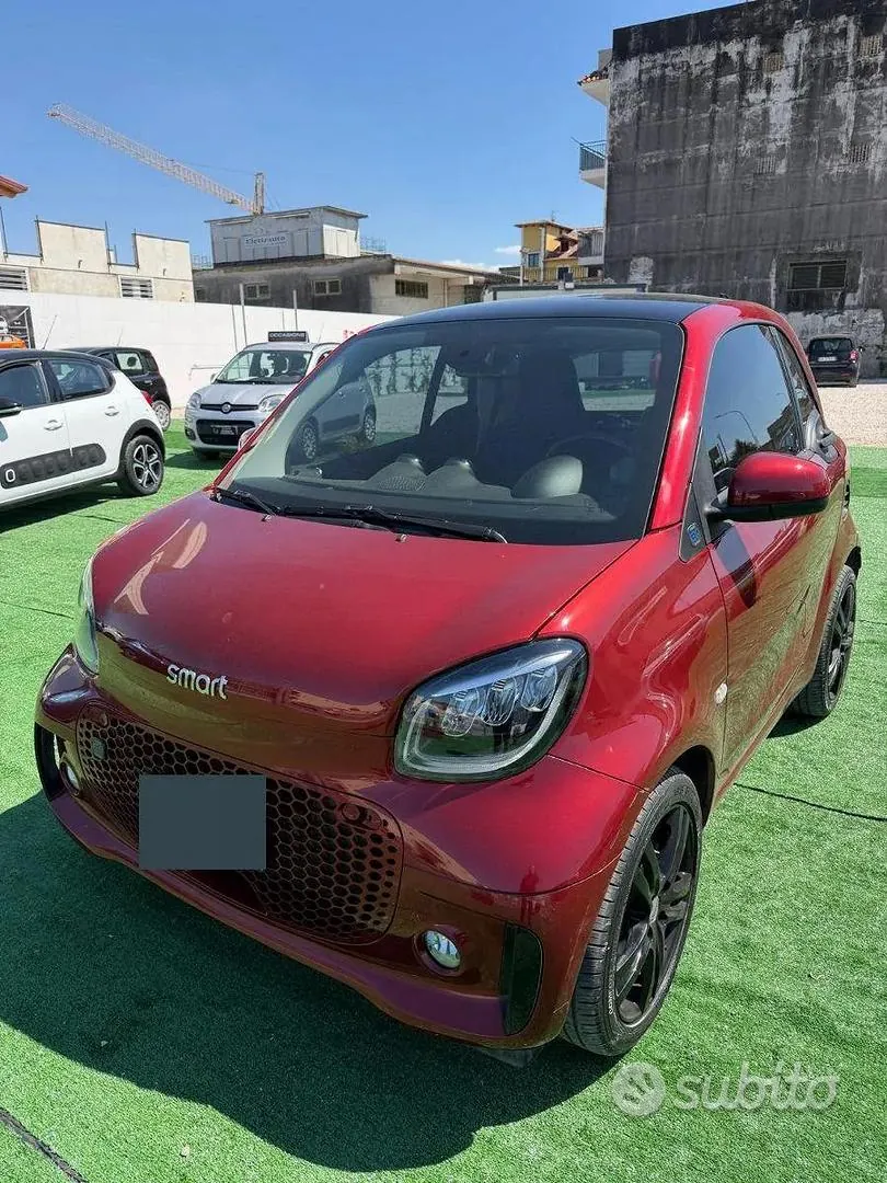 Smart Fortwo 2021 photo 3