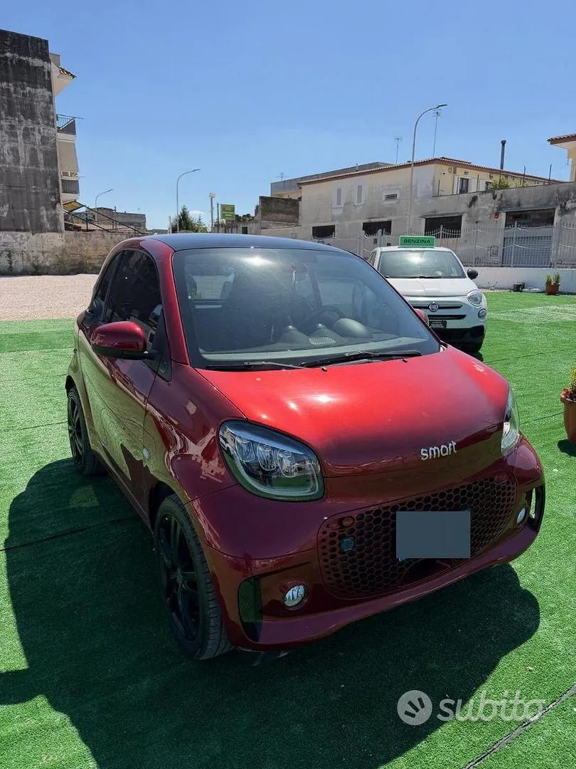 Smart Fortwo 2021 photo 2