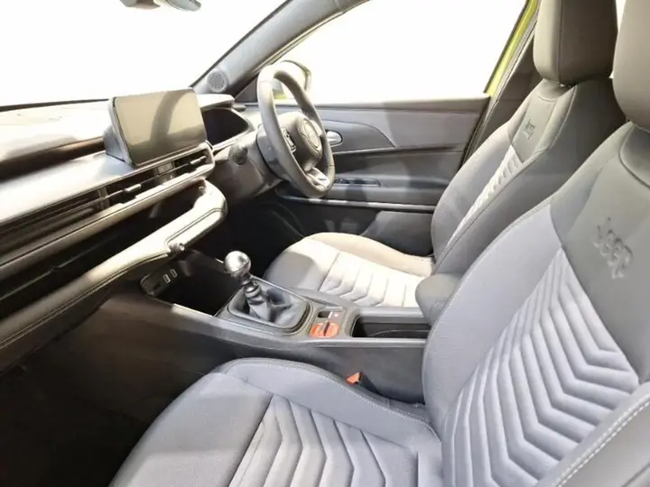 Jeep Avenger 2026 photo 4