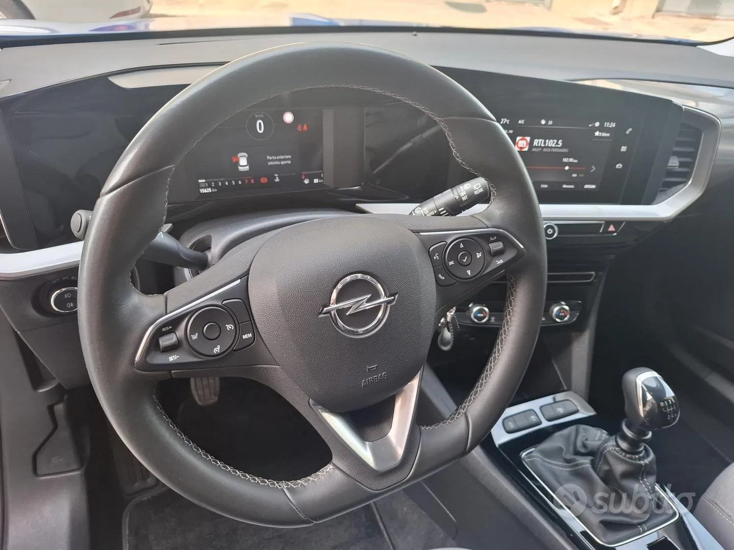 Opel Mokka 2021 photo 2