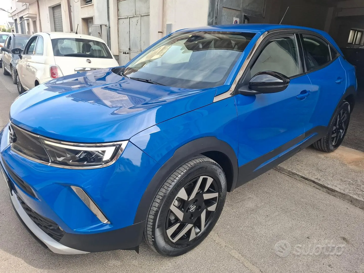 Opel Mokka 2021 photo 3
