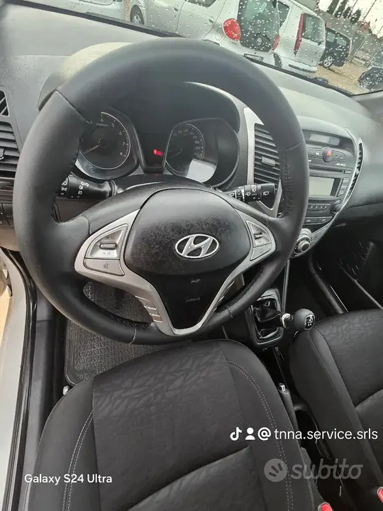 Hyundai Ix20 2013 photo 5