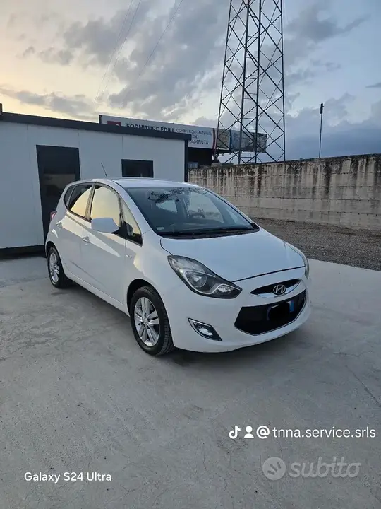 Hyundai Ix20 2013 photo 2