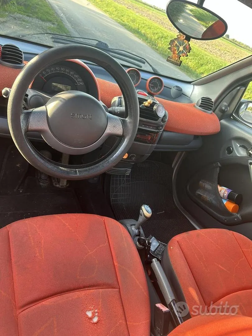 Smart Fortwo 2006 photo 4